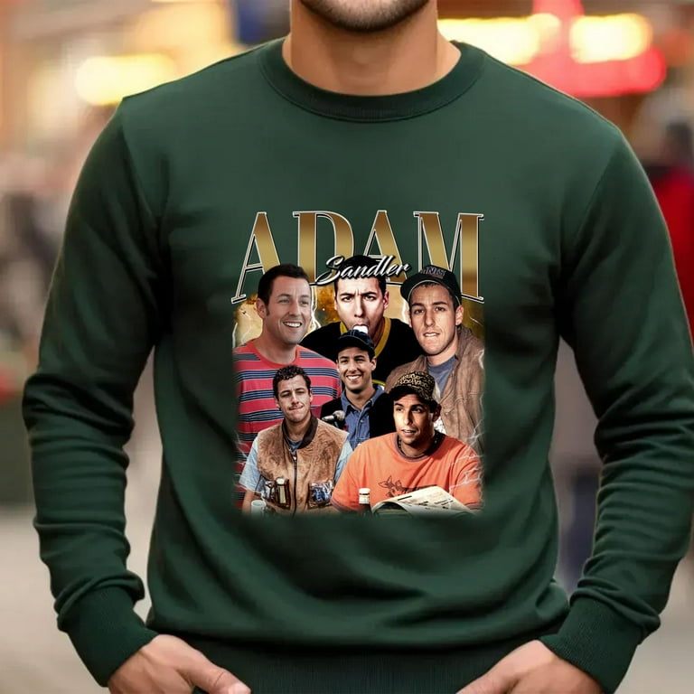 Limited Adam Sandler Vintage hoodie Gift For Woman And Man Unisex hoodie hoodie USA nice design