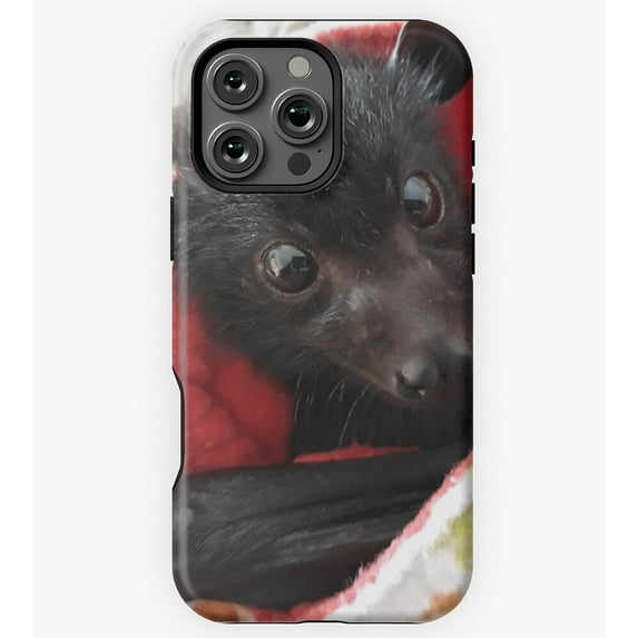 Limited Addition Of James The Baby Bat GA9304 Phone Case for iPhone 11 to 17 Pro Max