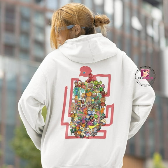 Limited Adventure Time Hoodie - Adventure Time Fan Hoodie - Adventure Time Jake Hoodie - Cartoon Lover Hoodie -Finn and Jake Merch Hoodie