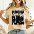 thumbnail image 1 of Limited Big Time Russ Big Time Rush In Real Life Worldwide Tour 2025 Graphic T-Shirt, Sizes S-5XL, Tbun Men's And Women's Graphic Tee 100% Cotton by TBun, Full Sizes S-5XL, 1 of 5
