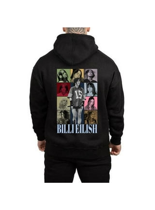 Billie eilish hoodie walmart clearance