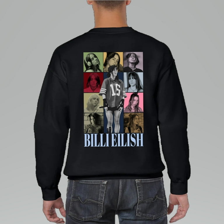 Sueter billie eilish 2025