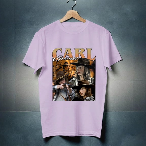 Limited Carl Grimes Shirt