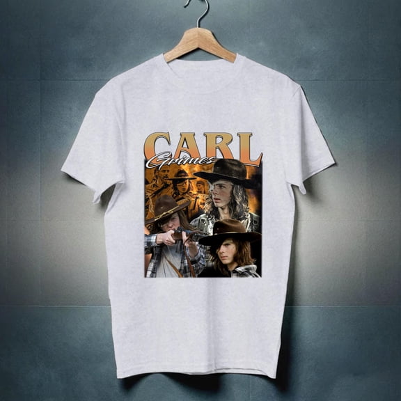 Limited Carl Grimes Shirt