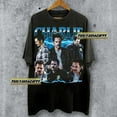 thumbnail image 1 of Limited Charlie Swan Vintage 90s Bootleg T-shirt, Movie Twilight Saga Gift For Man And Women Unisex Shirt,Black color,size XL, 1 of 1