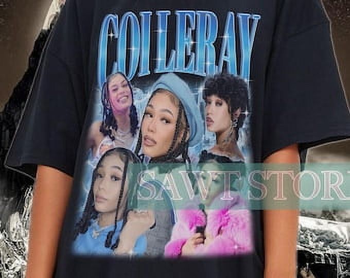 Limited Coi Leray Retro Shirt, Coi Leray Homage Tshirt, Coi Leray ...