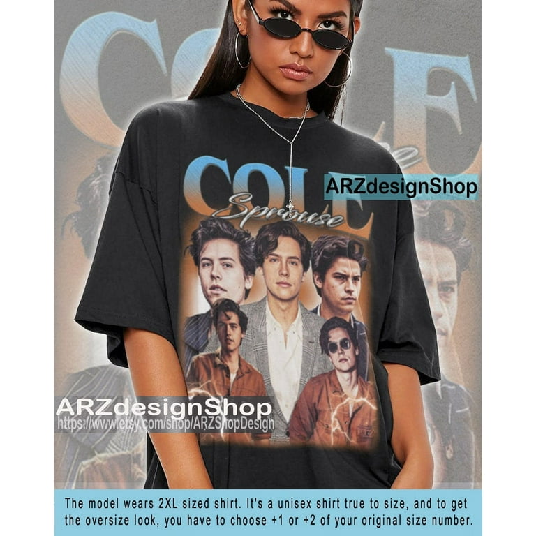 Limited Cole Sprouse Shirt