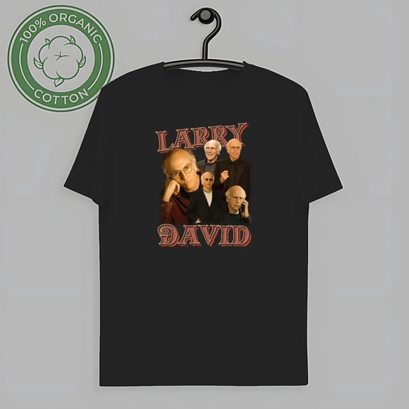 Limited Comedian Larry-David Graphic Shirt, Gift Tee