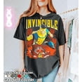 thumbnail image 1 of Limited Comfort Colors Invincible Mark Superhero Comfort Colors 1717 T-Shirt, Comic Book Bootleg Fan Tee Shirt, 1 of 5