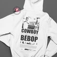 thumbnail image 1 of Limited Cowboy Bebop Hoodie - OldSchool Fashion - Vintage Cartoon Series - Vintage Street Wear - Cowboy Bebop Series, 1 of 8