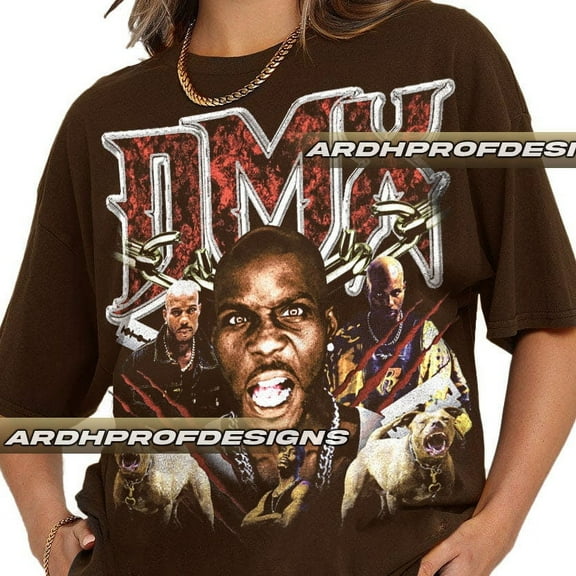 Limited DMX Vintage T-shirt, Gift For Woman and Man Unisex T-Shirt