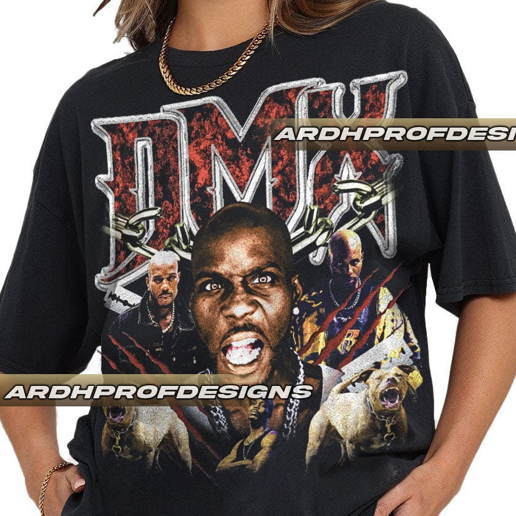 dmx tribute shirt