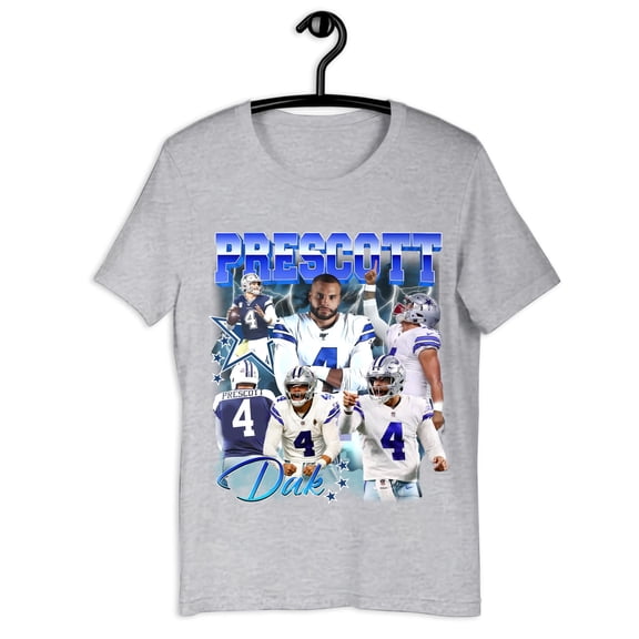Limited Dak Prescott Vintage Shirt