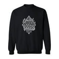 thumbnail image 1 of Limited Denim Goods Sweatshirt Men -Image by Shutterstock, Male Medium, 1 of 4