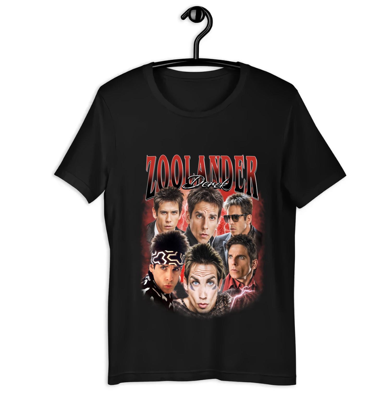 Zoolander T Shirt