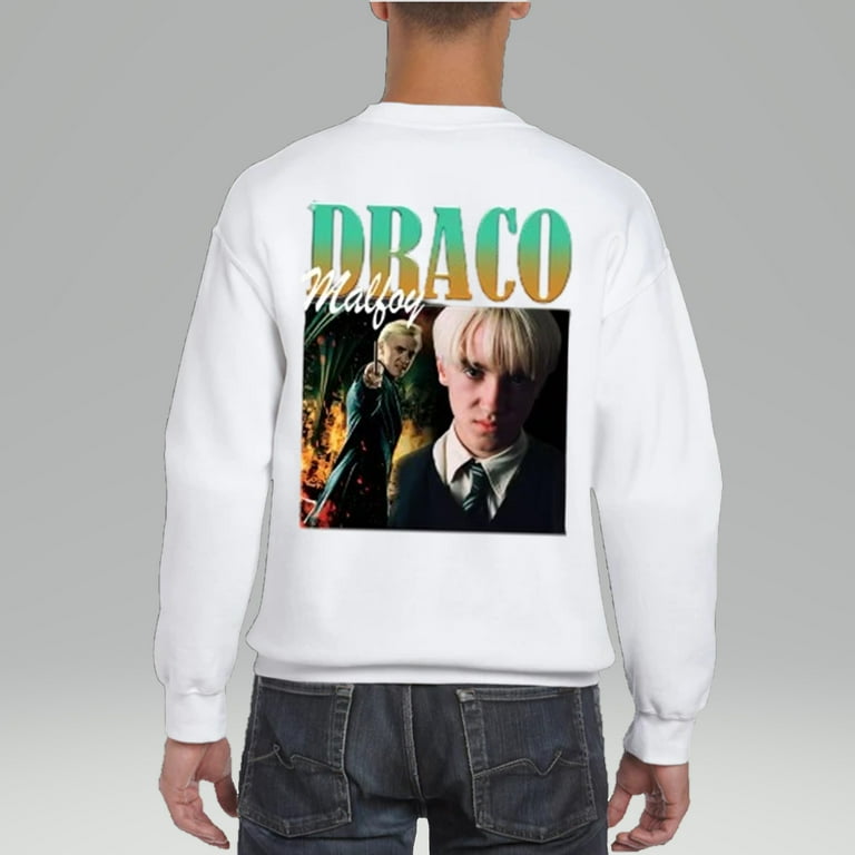 Draco malfoy sweatshirt top