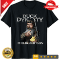 thumbnail image 1 of Limited EDITION Phil Robertson Duck Dynasty Tribute Cotton T Shirt Full Size S-3XL, LIMITED EDITION-TH67488, 1 of 2