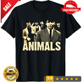 thumbnail image 1 of Limited EDITION VTG The Animals band black T-shirt short sleeve S-5XL All sizes TA4613, LIMITED EDITION-TH67008, 1 of 2