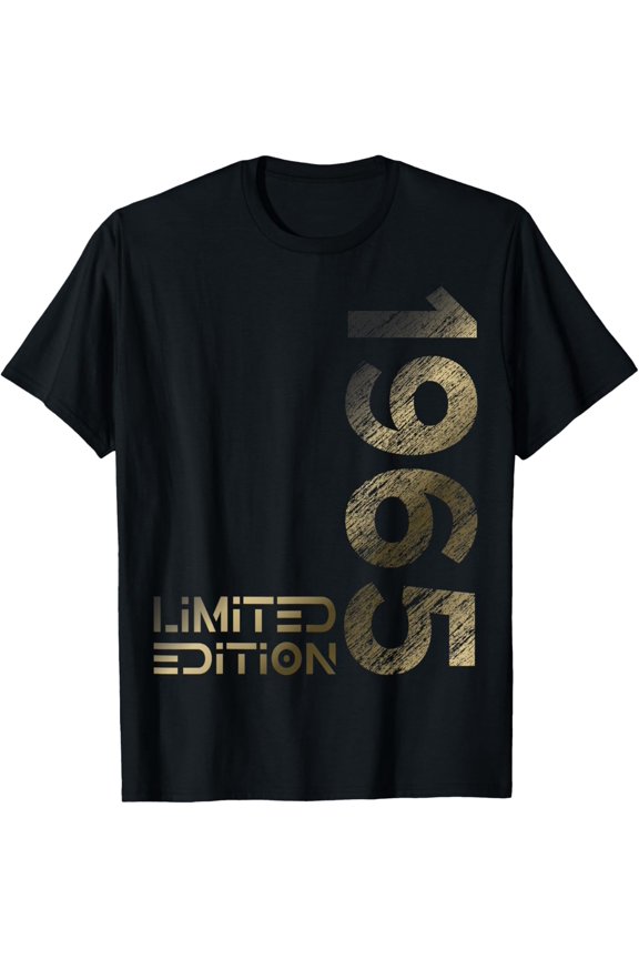 Limited Edition 1965 Man Woman 59th Birthday 59 T-Shirt