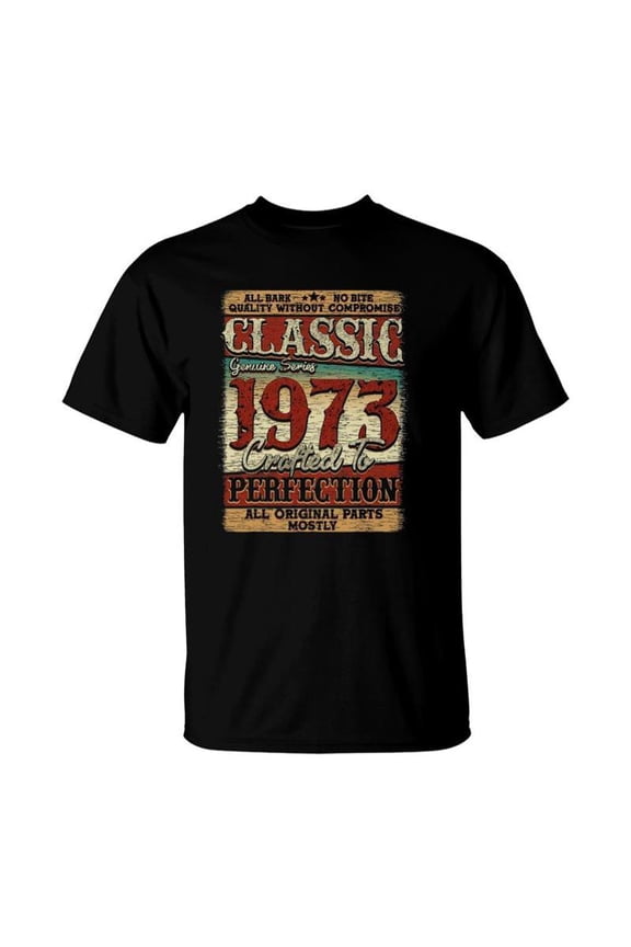 Limited Edition 49 Years Old 49Th Birthday Mens TShirt