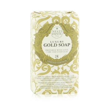 Nesti Dante Luxury Gold Soap Soap 250g Nesti Dante Luxury Gold Soap Soap 250g