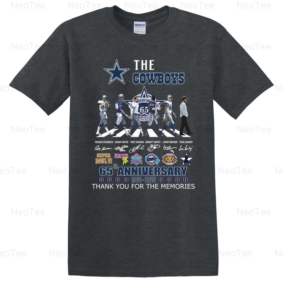 Limited Edition 65th Anniversary Special Milestone Year Celebration T-Shirt Unisex, up to 5XL