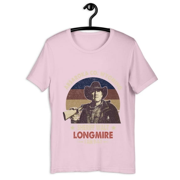 Limited Edition Absaroka Co Wyoming Sheriff Walt Longmire I Am 911 Limited Edition Classic shirt-TH38501