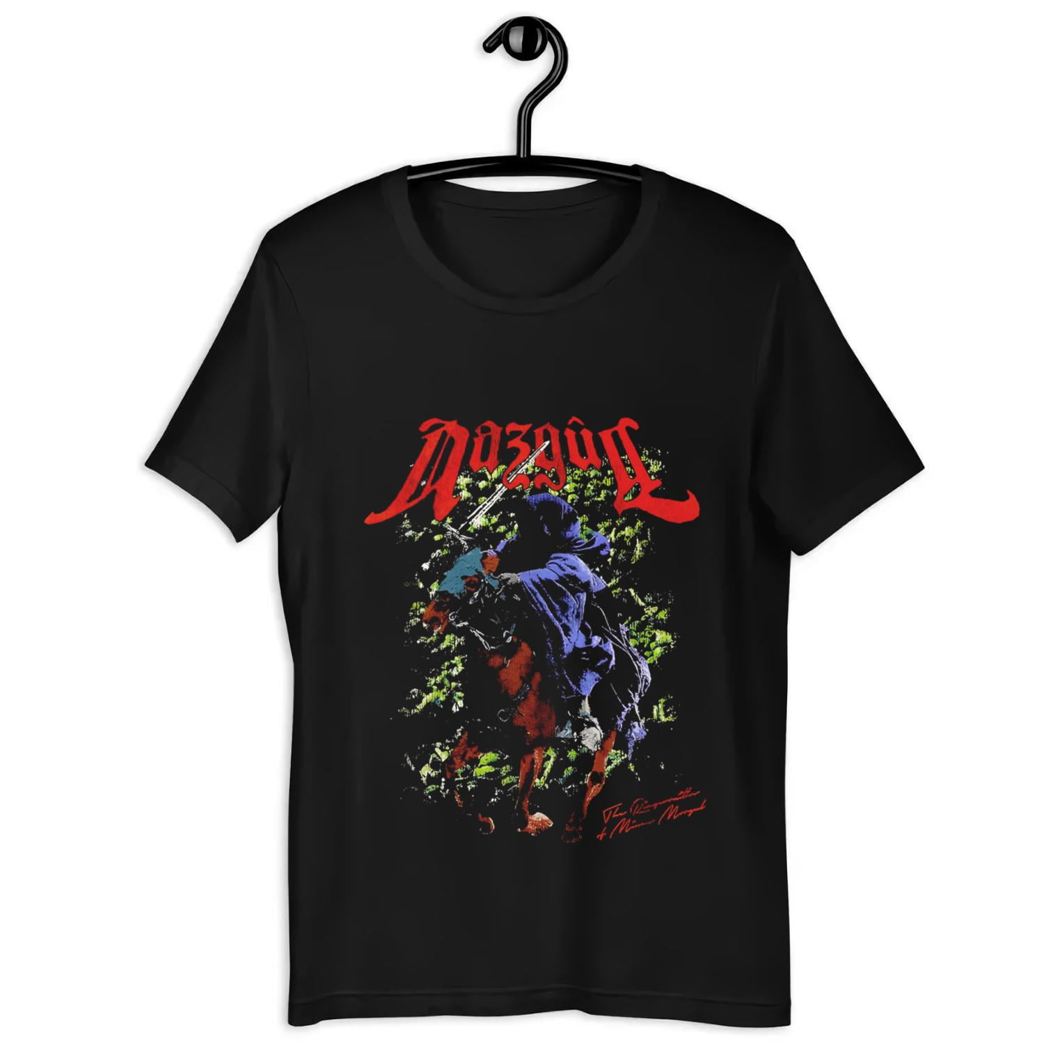 Lord Rizzing Shrit Limited Edition American Thrift X The Lord Of The Rings Nazgul ...