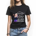 thumbnail image 1 of Limited Edition August Girl Tee - Fun and Stylish Gift for Women Born in August, 1 of 4