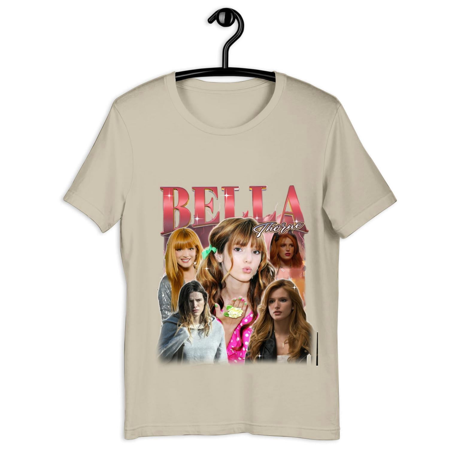 Bella Tshirt - Bone