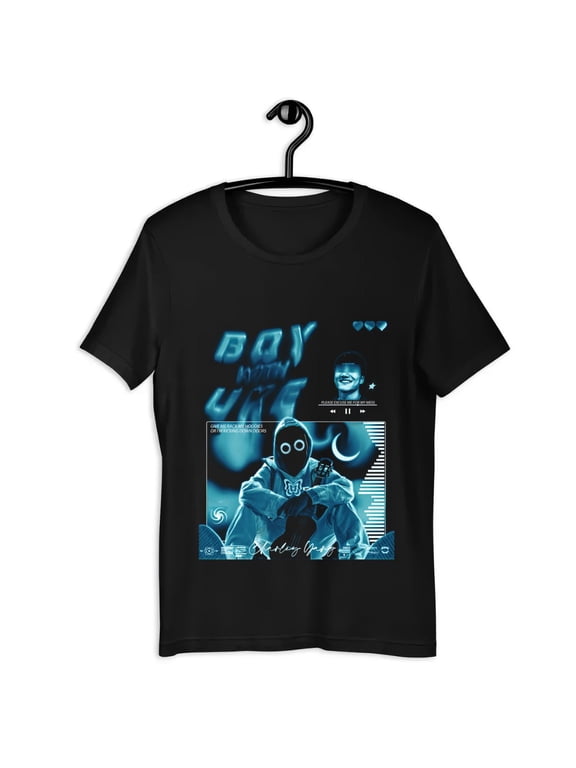 Limited Edition BOYWITHUKE Gift For Lover Black All shirt-TH40426