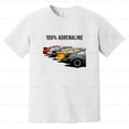 thumbnail image 1 of Limited Edition Back Porsche German Sports Car Auto Luxury Comfort Color T-Shirt Unisex, up to 4XL, 1 of 4