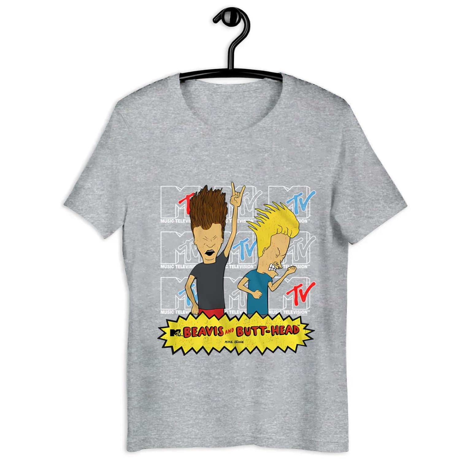 Cappello New Era 39Thirty Aderente Beavis And Butthead MTV - Multicolore Uomo