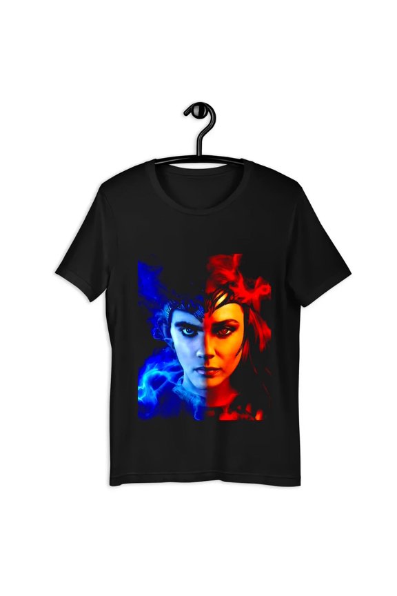 Limited Edition Billy Maximoff Wanda Maximoff Agatha All Along T-shirts-TH38208