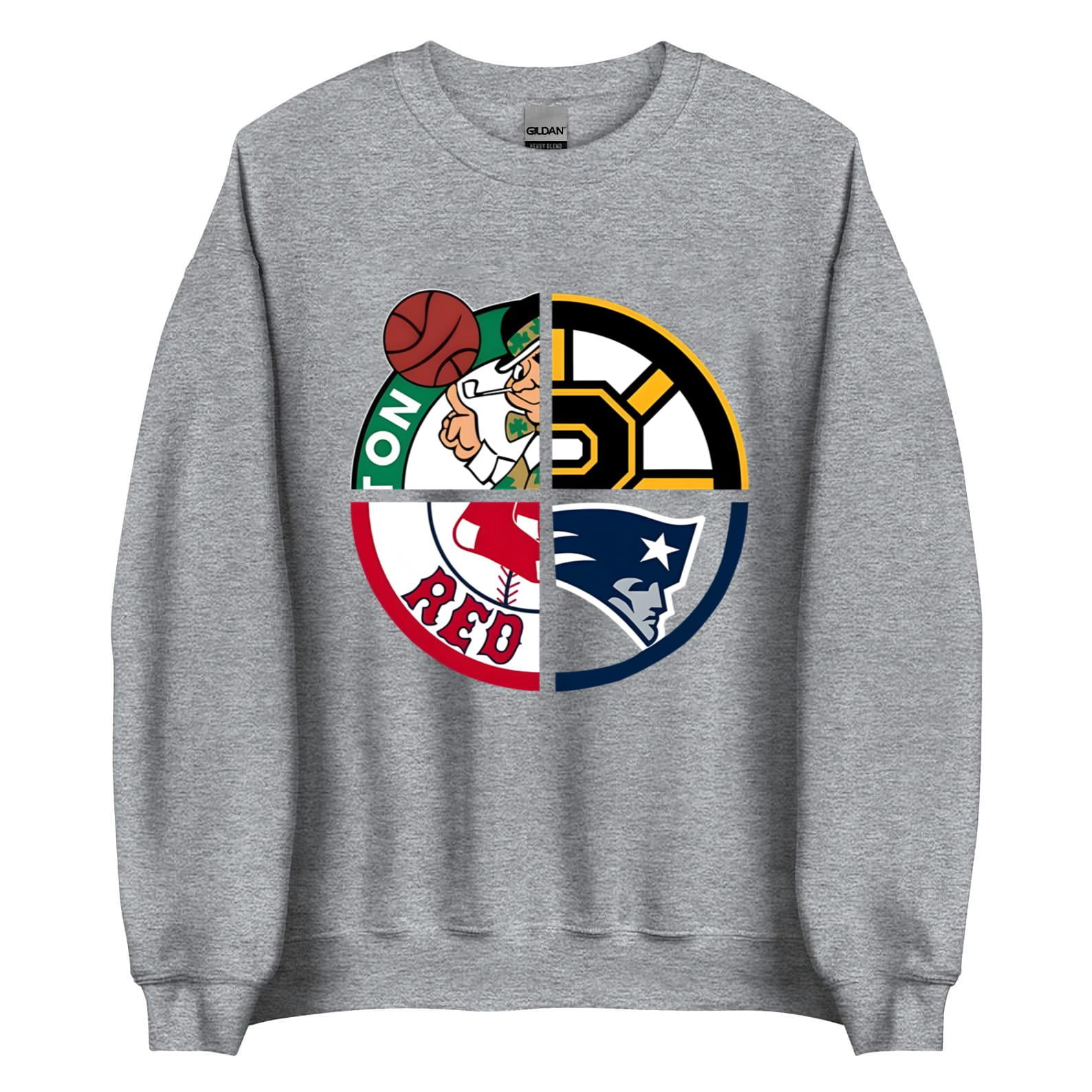 Limited Edition Boston Sports Sticker Essential sweatshirt-TH36615 ...