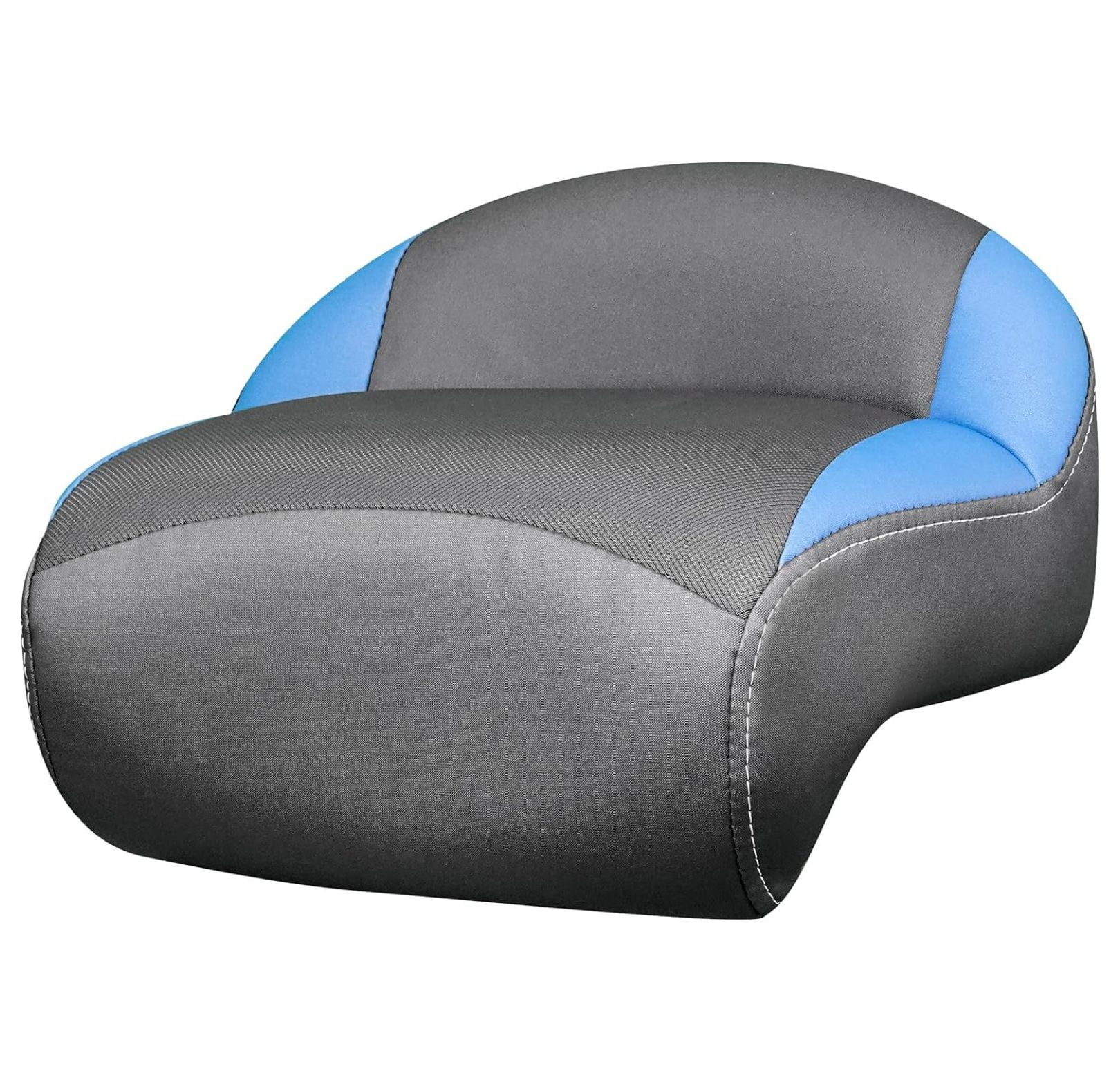Limited Edition Casting Boat Seat (Charcoal/Blue/Carbon)