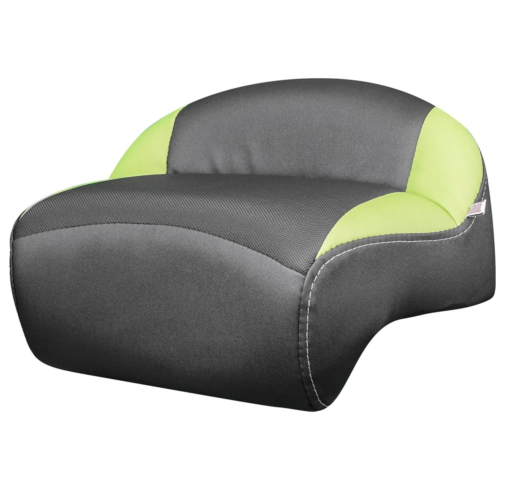 Limited Edition Casting Boat Seat (Charcoal/Green/Carbon)