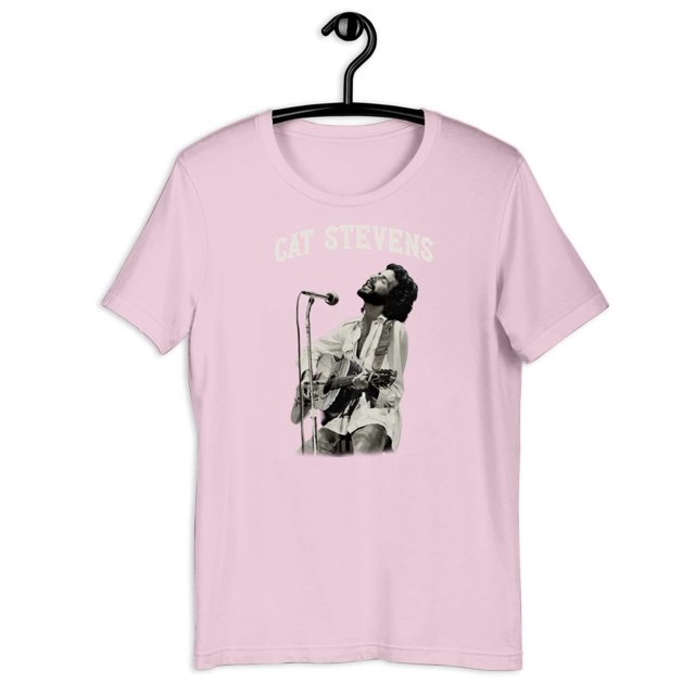 Limited Edition Cat Stevens T-Shirt-TH36700