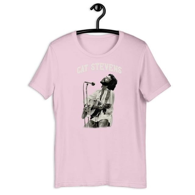 Limited Edition Cat Stevens T-Shirt-TH36700