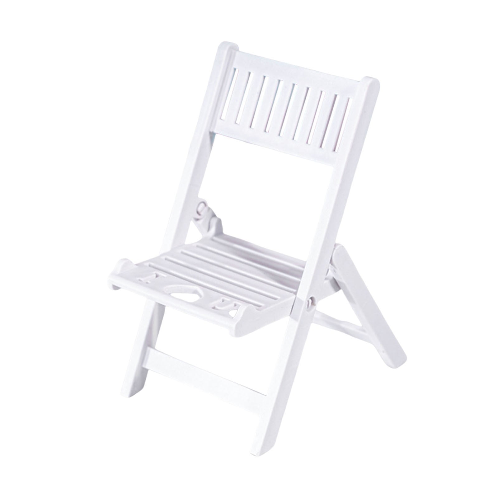 Limited Edition, ChairShaped Mobile Phone Bracket, Adjustable Height Stand for Office Desk