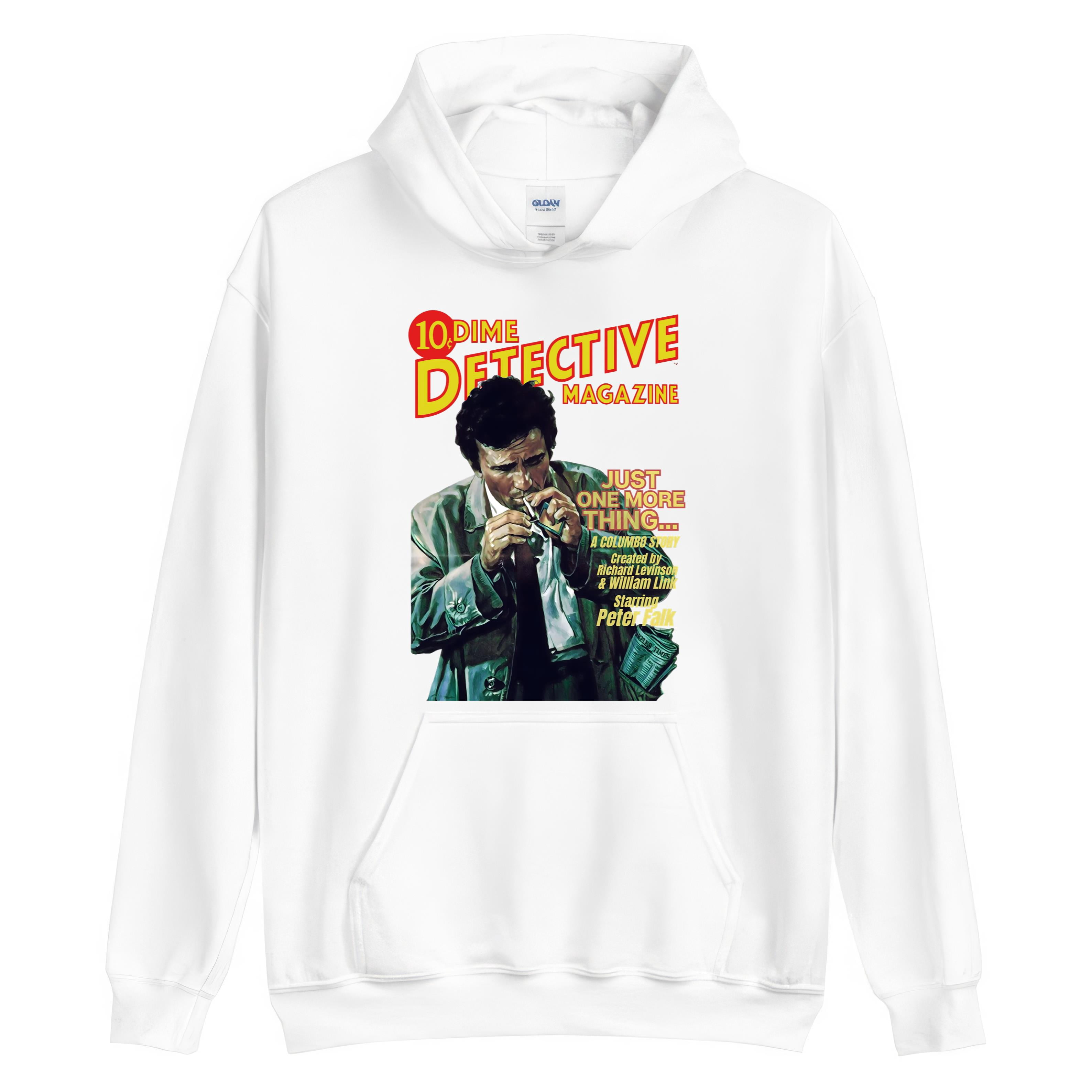 Limited Edition Columbo Shirt Colombo Tv Series Tee Tv Serie T Shirt ...