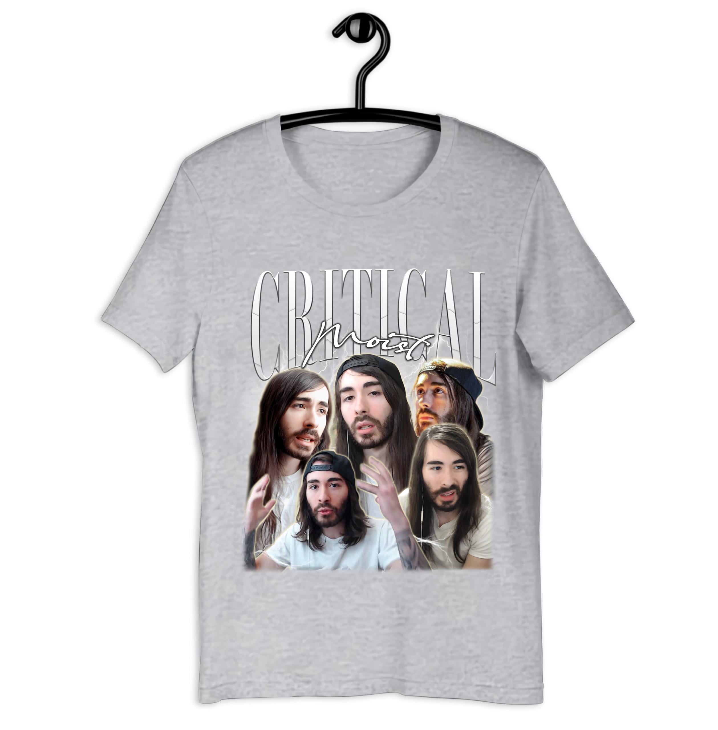 Limited Edition Critikal Moist shirt, Moist Cr1tikal Homage shirt ...