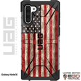 thumbnail image 1 of Limited Edition Customized Prints by Ego Tactical Over a UAG Urban Armor Gear Case for Samsung Galaxy Note 10 - US Flag Reversed Over Digital Camouflage, 1 of 1
