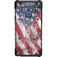 thumbnail image 1 of Limited Edition Customized Prints by Ego Tactical Over a UAG Urban Armor Gear Case for Samsung Galaxy Note 9 - We The People Constitution Flag, 1 of 2