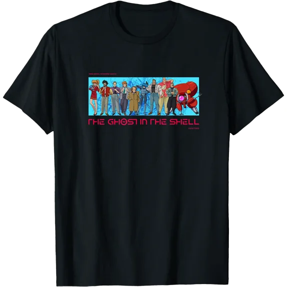 [Limited Edition Design] All Character T-Shirt - Walmart.com