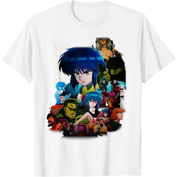 [Limited Edition Design] Collage T-Shirt - Walmart.com