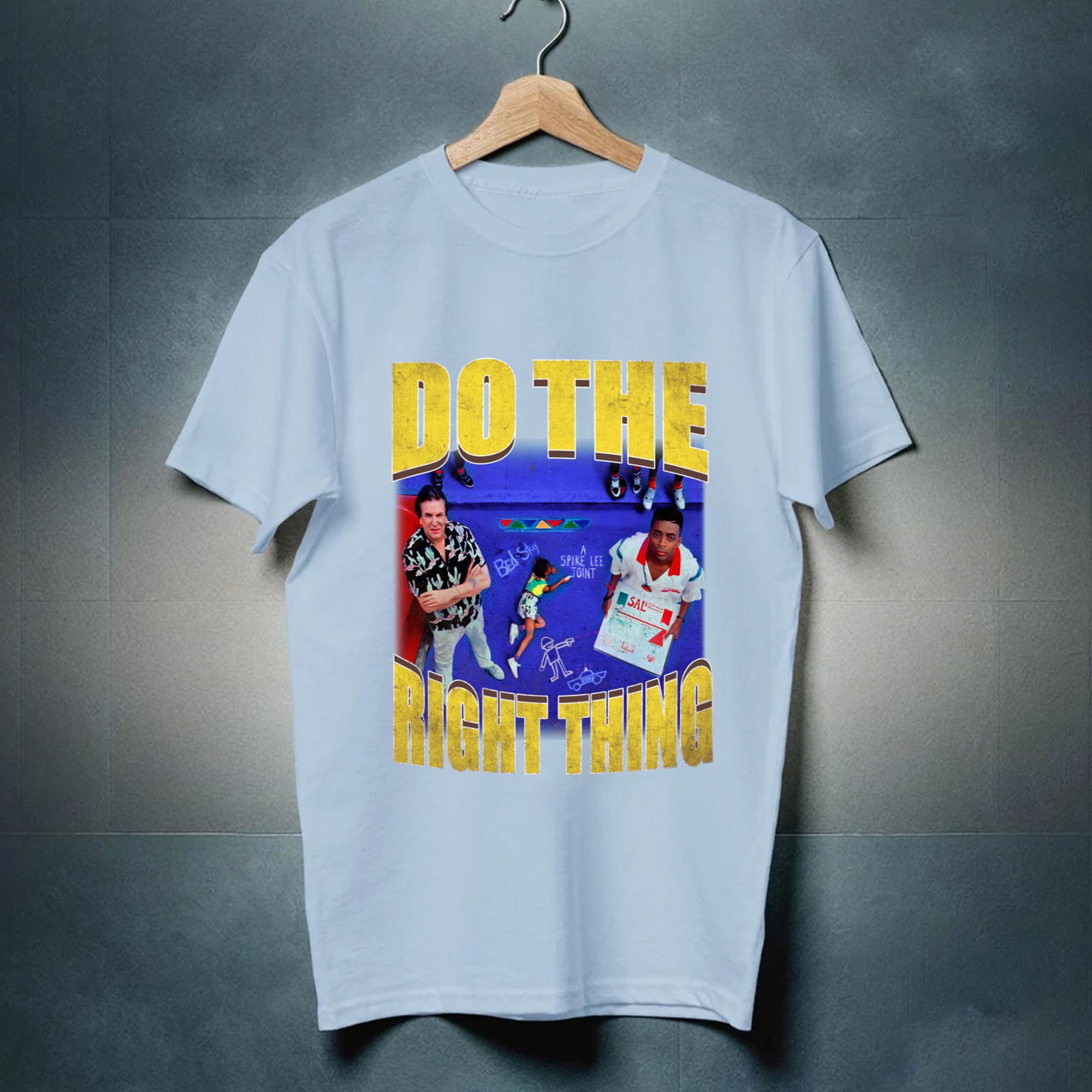 Limited Edition Do The Right Thing Graphic -TH36777 - Walmart.com