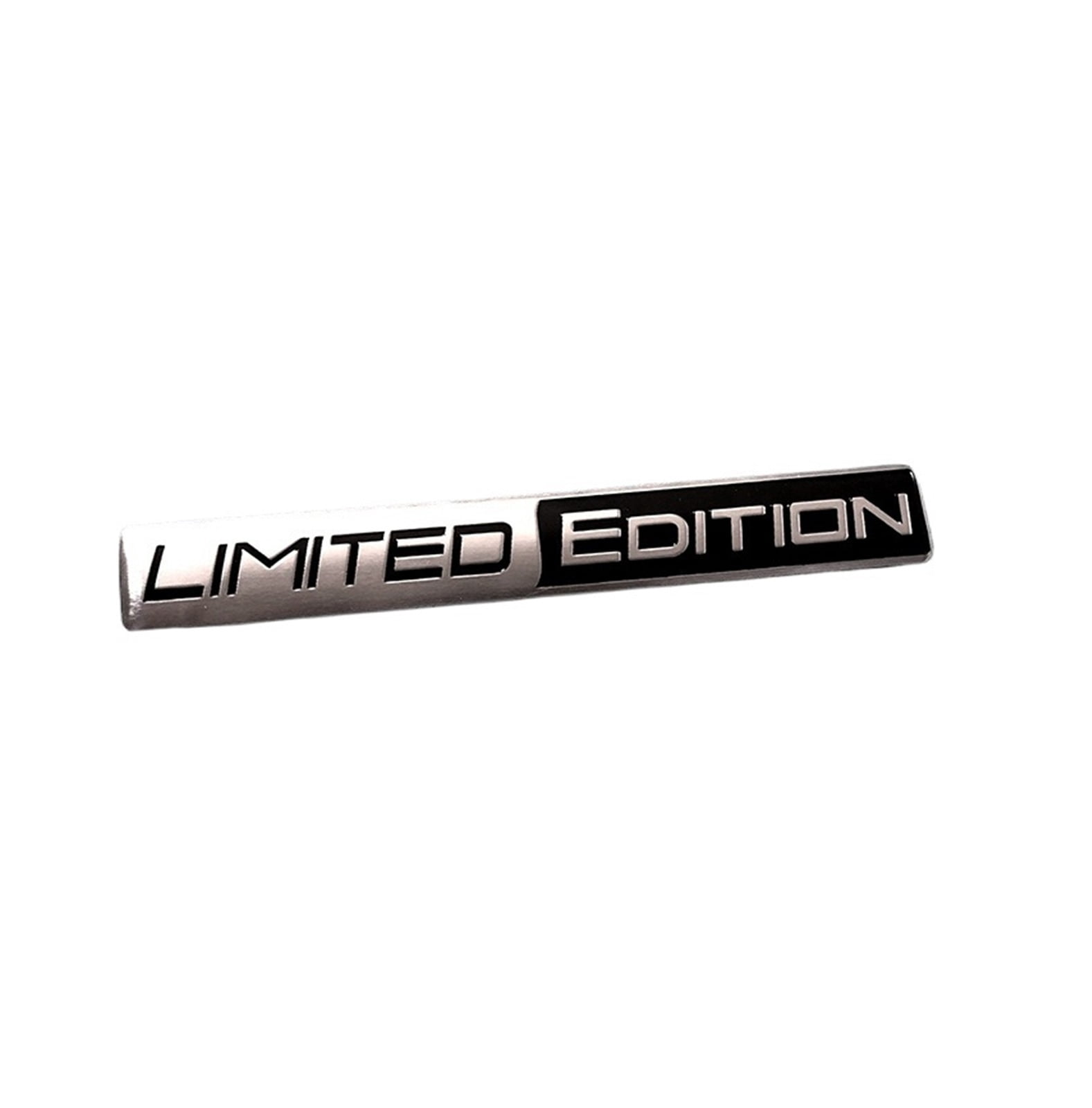 Metal Racing Emblems Limited Edition Emblem 3D Metal Badges Decal Sticker Auto Racing Sport ...