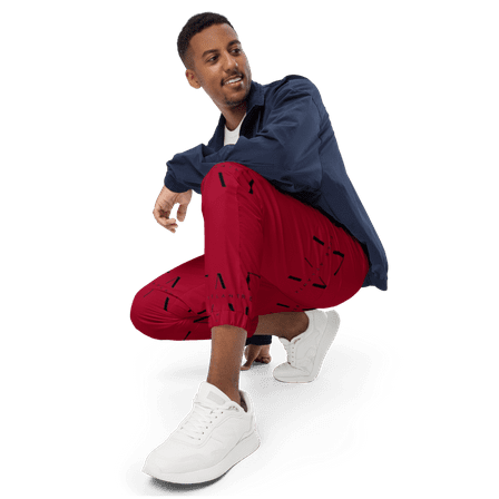 Limited Edition Free Atlanta Track Pants    (Black, XS)