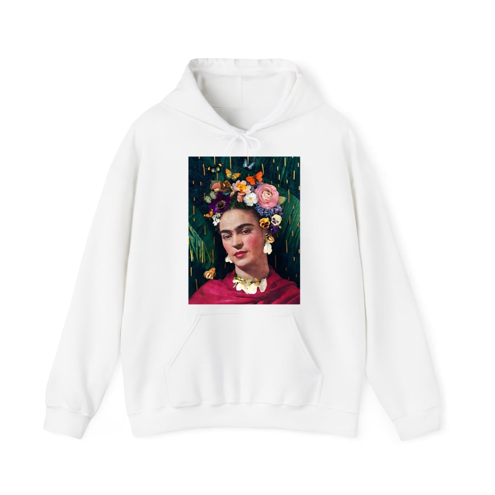 Frida Kahlo Art Hoodie